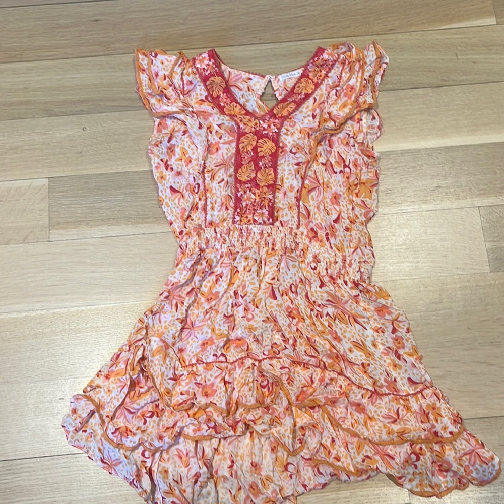 Poupette, Saint Barth dress